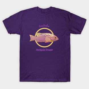 Harlequin Grouper T-Shirt